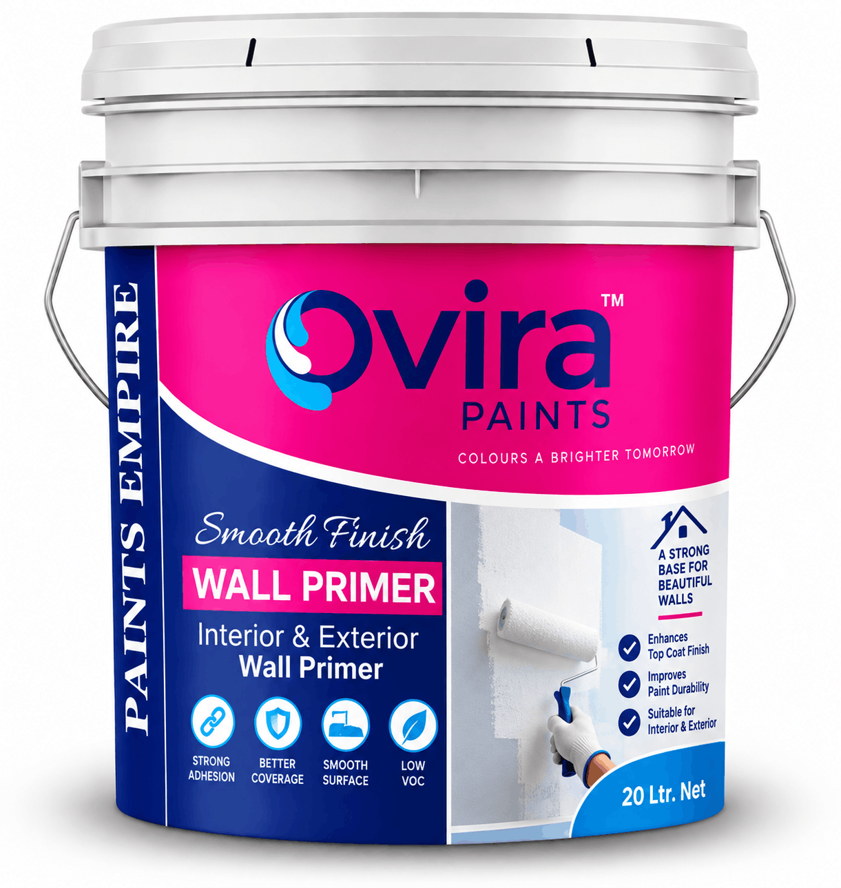 Ovira Wall Primer