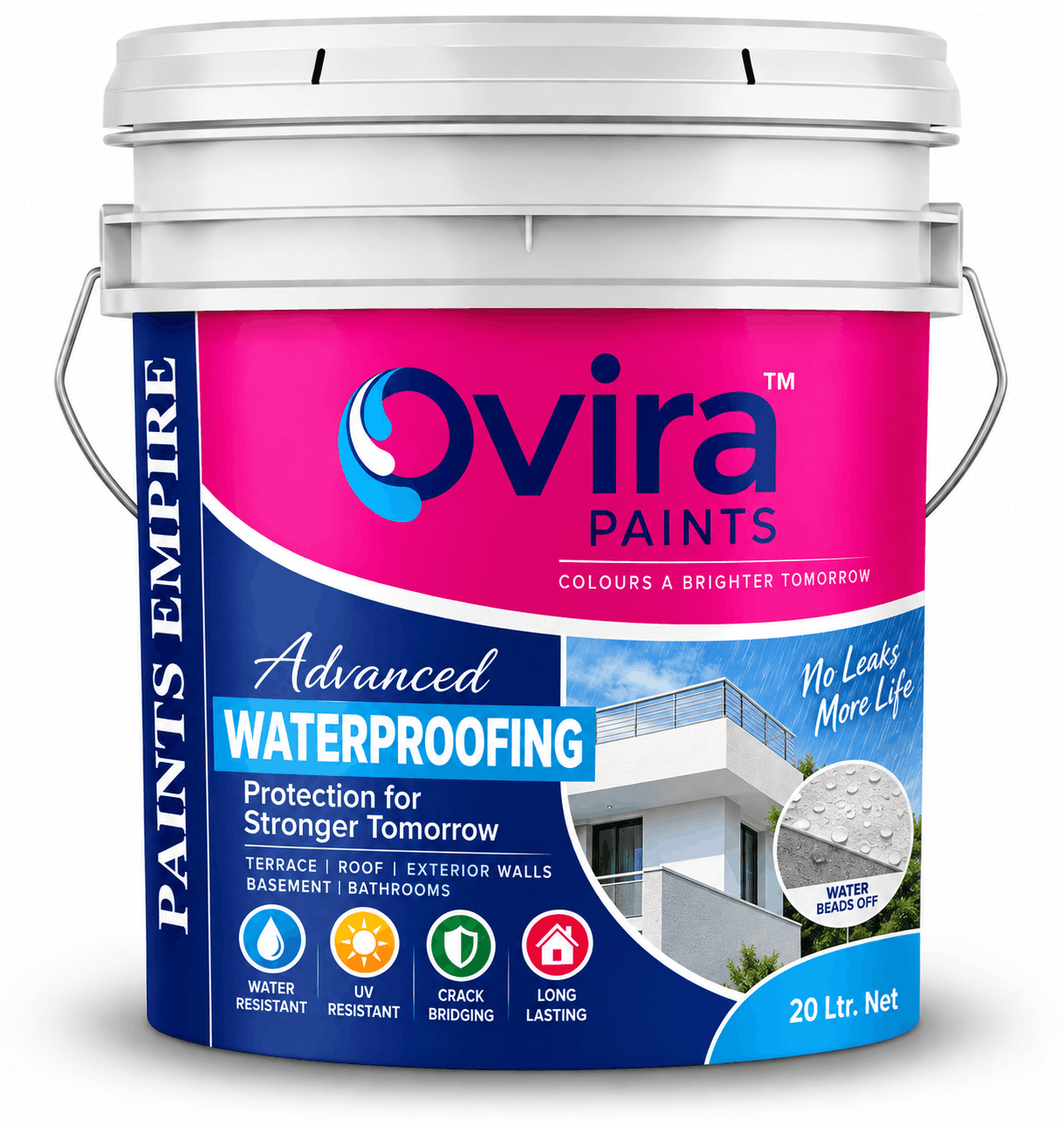 Ovira Waterproof Paint